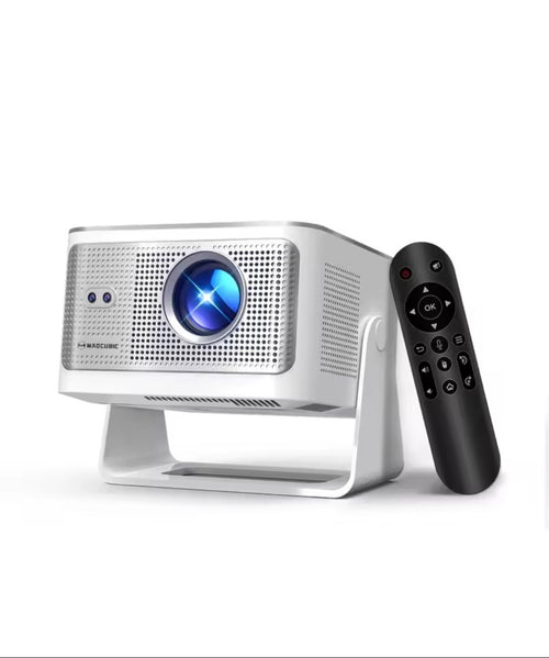 Magcubic HY350 Max Smart Projector – Android 14, 900 ANSI Lumens, Native 1080P (8K Support), WiFi 6 & Auto Focus