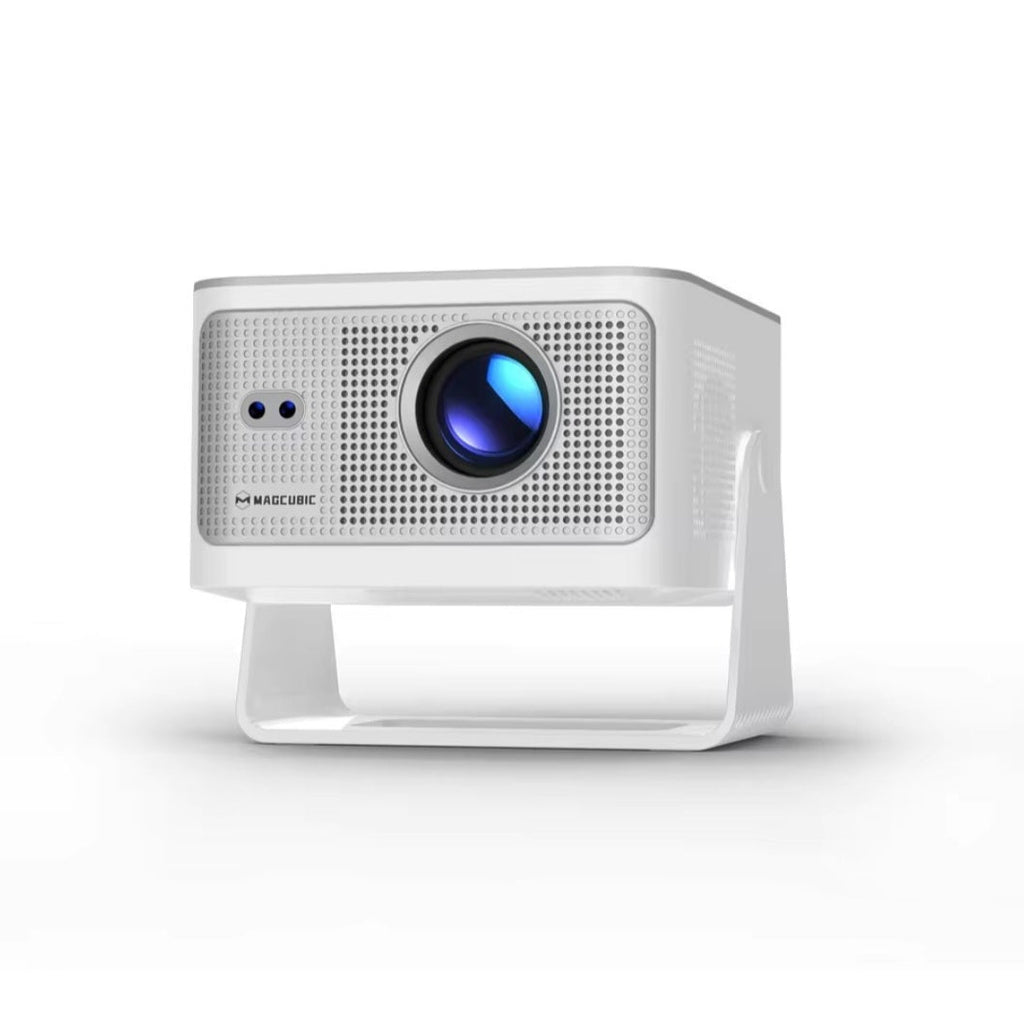 Magcubic HY350 Max Smart Projector – Android 14, 900 ANSI Lumens, Native 1080P (8K Support), WiFi 6 & Auto Focus