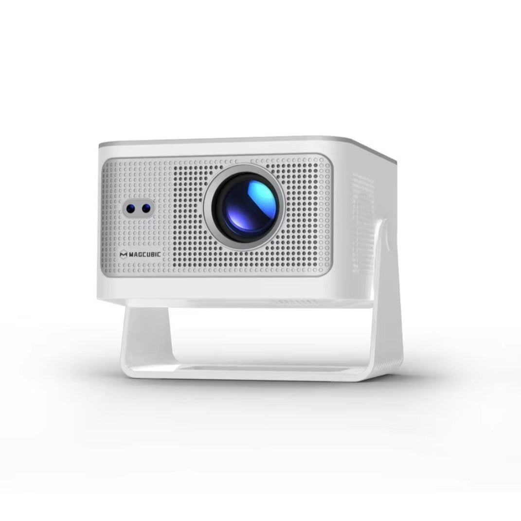 Magcubic HY350 Max Smart Projector – Android 14, 900 ANSI Lumens, Native 1080P (8K Support), WiFi 6 & Auto Focus